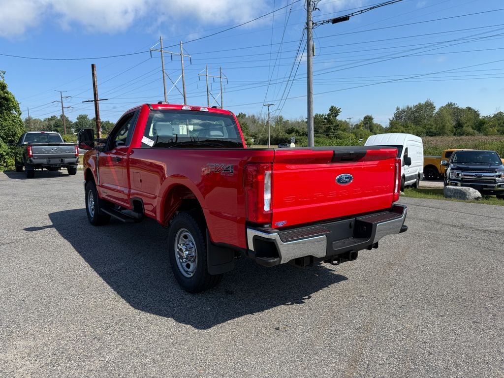 2026 Ford F-350SD XL