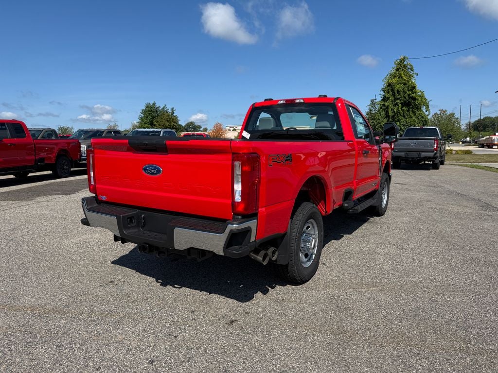 2026 Ford F-350SD XL