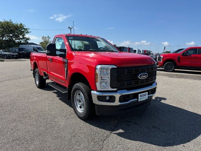 2026 Ford F-350SD XL
