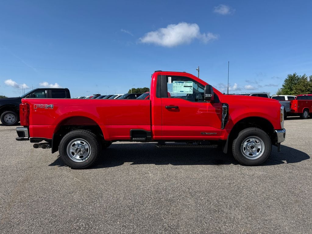 2026 Ford F-350SD XL
