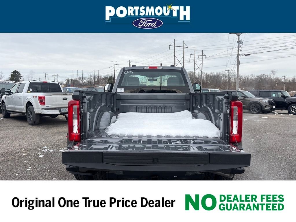 2026 Ford F-350SD XL DRW