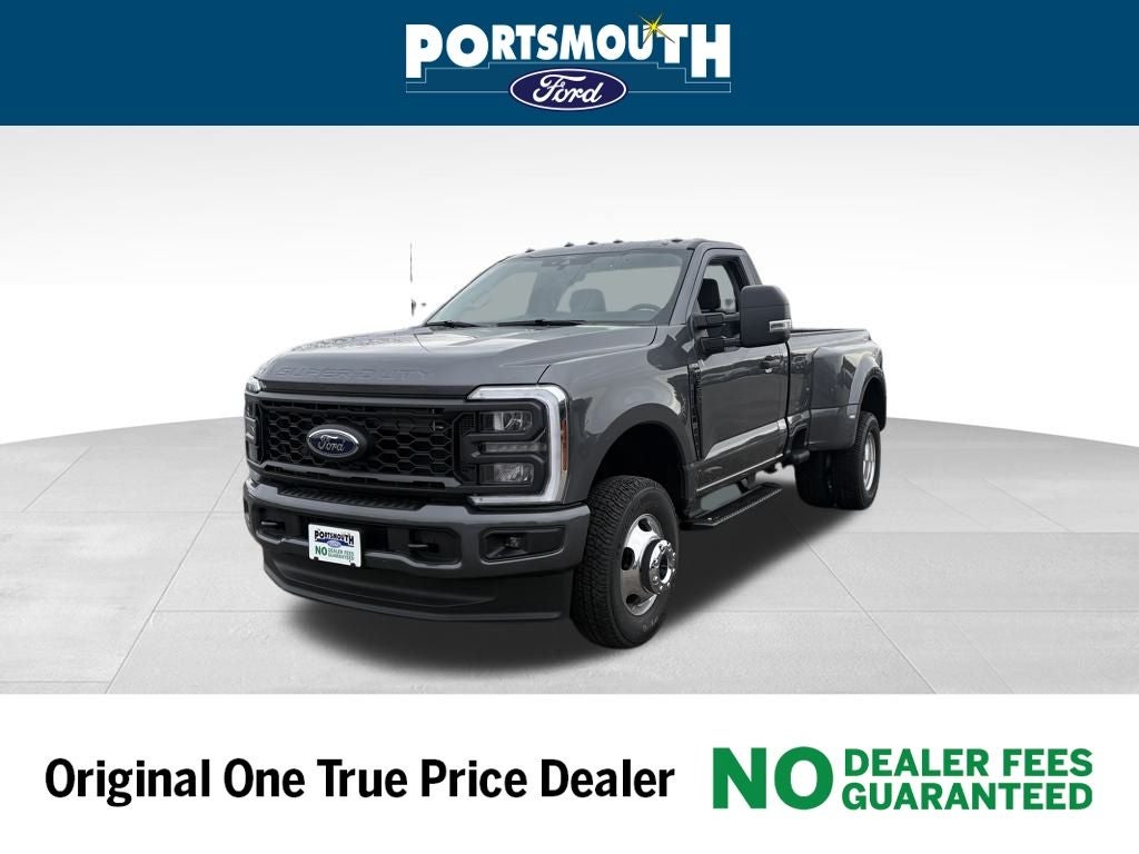 2026 Ford F-350SD XL DRW