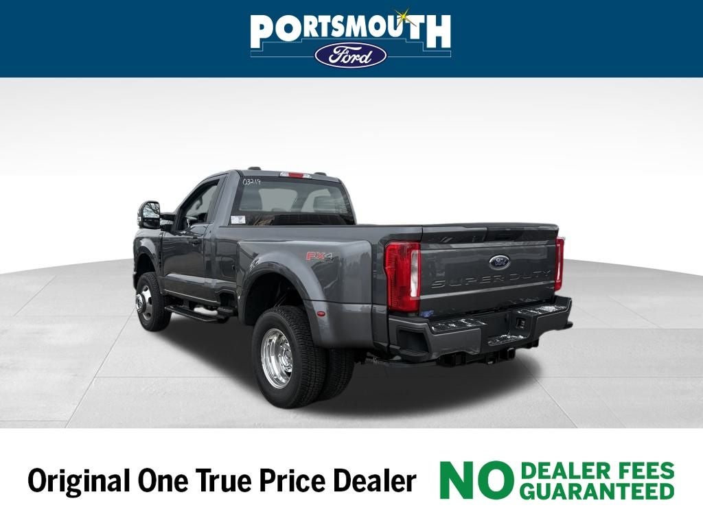 2026 Ford F-350SD XL DRW