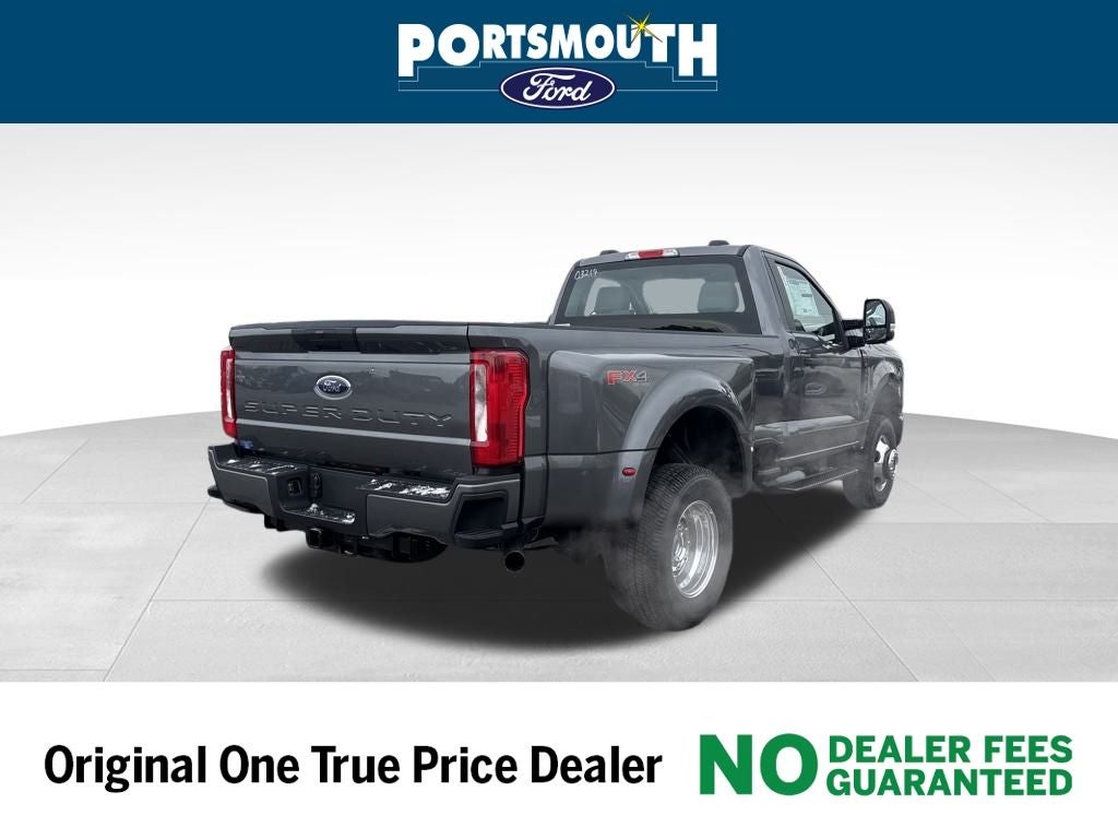 2026 Ford F-350SD XL DRW