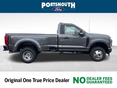 2026 Ford F-350SD XL DRW