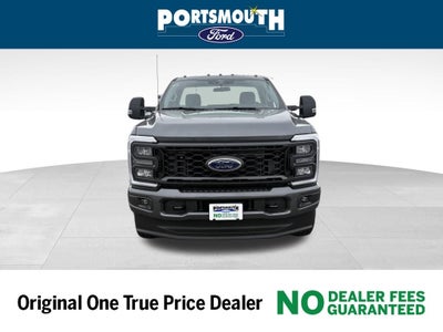 2026 Ford F-350SD XL DRW