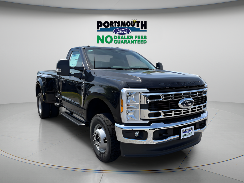 2026 Ford F-350SD XLT DRW