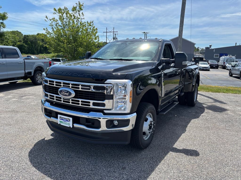 2026 Ford F-350SD XLT DRW