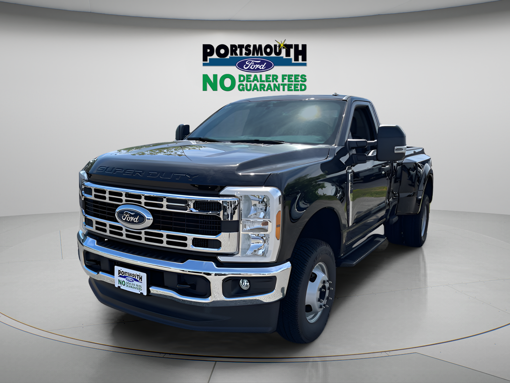 2026 Ford F-350SD XLT DRW