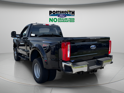 2026 Ford F-350SD XLT DRW