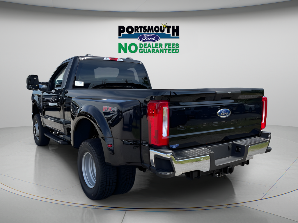 2026 Ford F-350SD XLT DRW