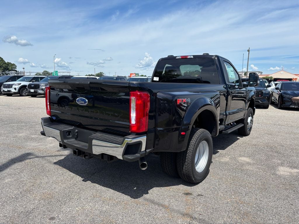 2026 Ford F-350SD XLT DRW