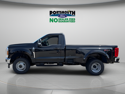 2026 Ford F-350SD XLT DRW
