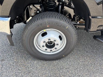 2026 Ford F-350SD XLT DRW
