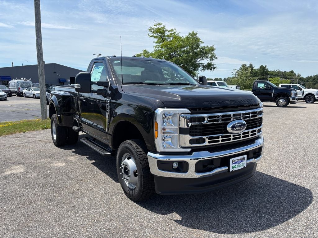 2026 Ford F-350SD XLT DRW