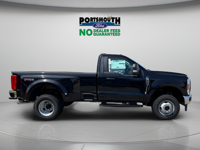 2026 Ford F-350SD XLT DRW