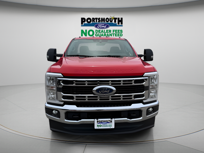 2026 Ford F-350SD XLT DRW