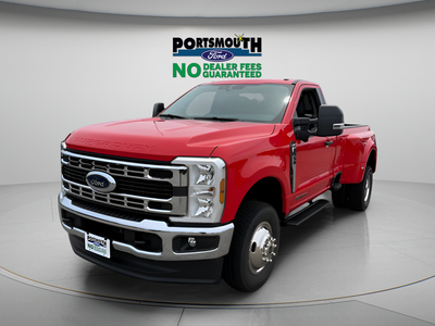 2026 Ford F-350SD XLT DRW