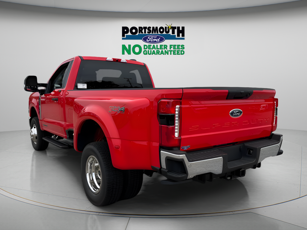 2026 Ford F-350SD XLT DRW