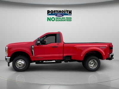 2026 Ford F-350SD XLT DRW