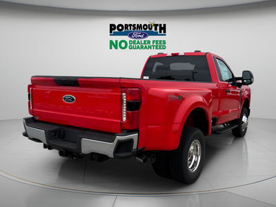 2026 Ford F-350SD XLT DRW