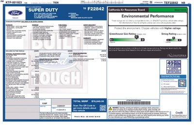 2026 Ford F-350SD XLT DRW