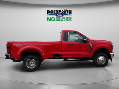 2026 Ford F-350SD XLT DRW