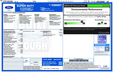 2027 Ford F-450SD XLT DRW