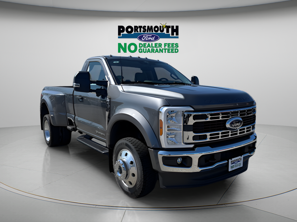 2026 Ford F-450SD XLT DRW