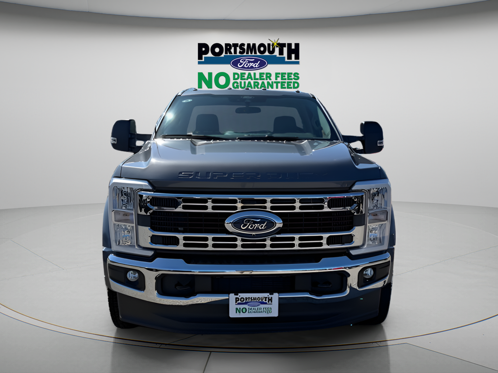 2026 Ford F-450SD XLT DRW