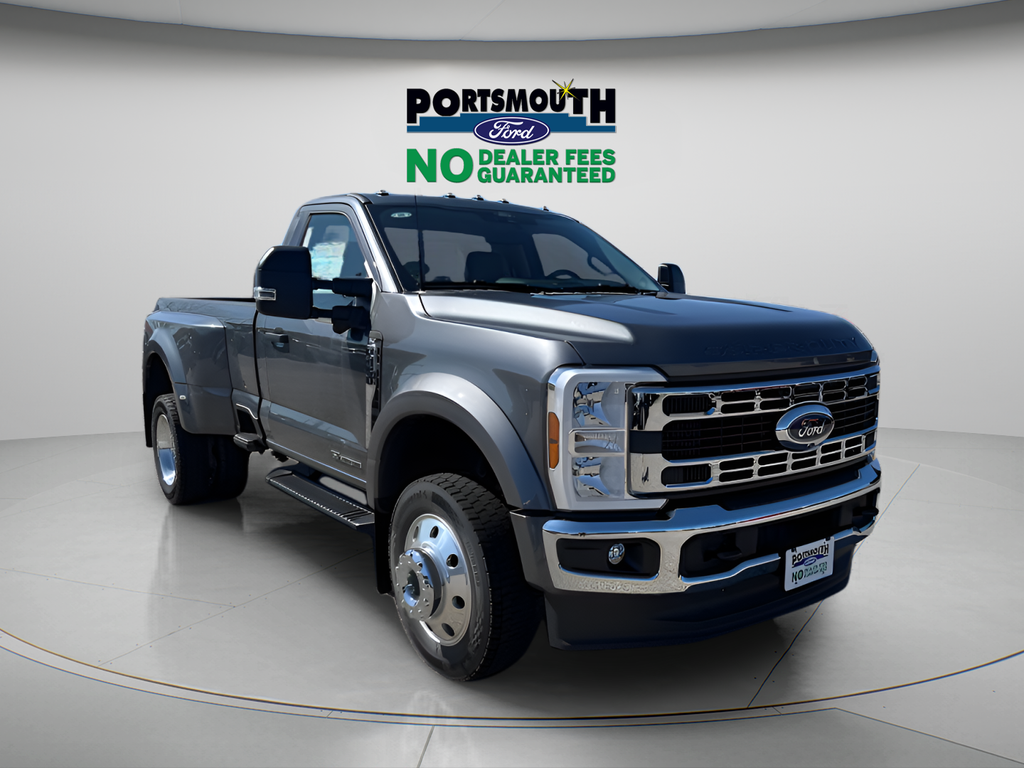 2026 Ford F-450SD XLT DRW