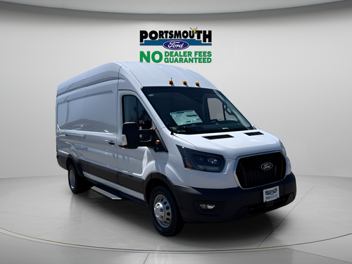 2026 Ford Transit-350 Base