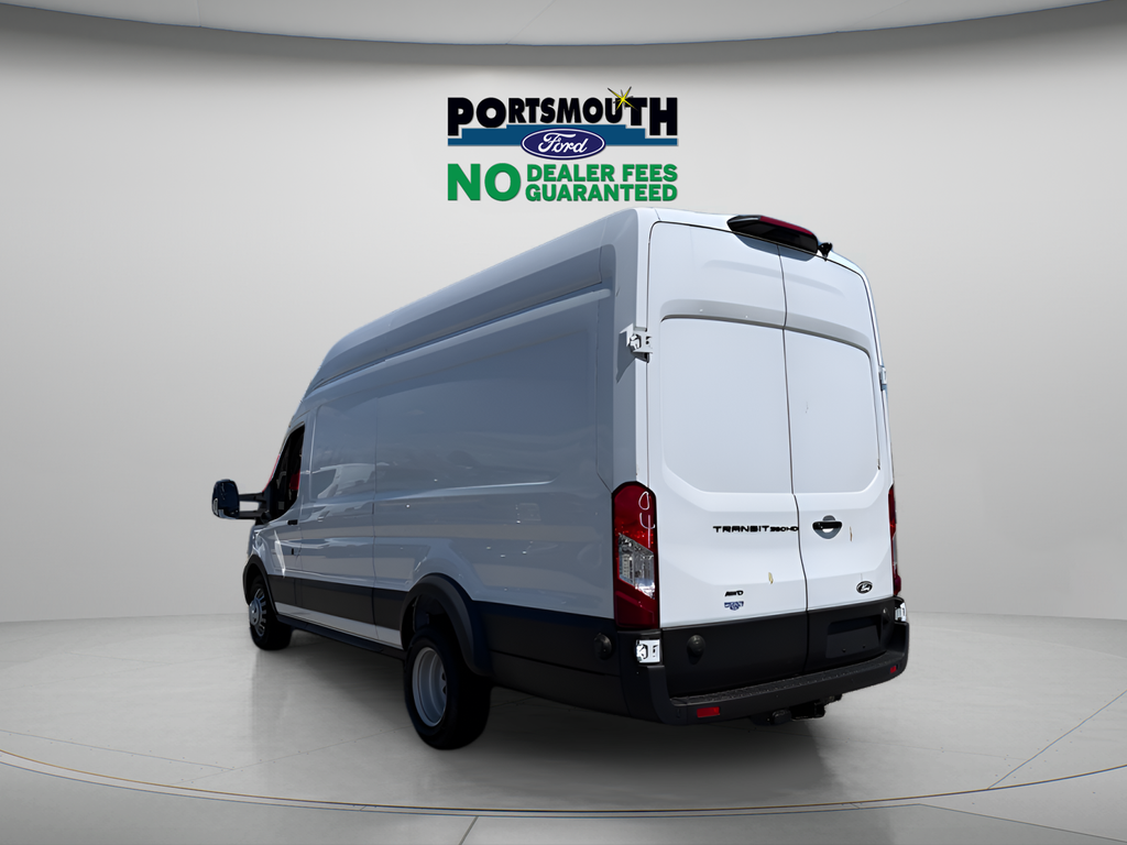 2026 Ford Transit-350 Base