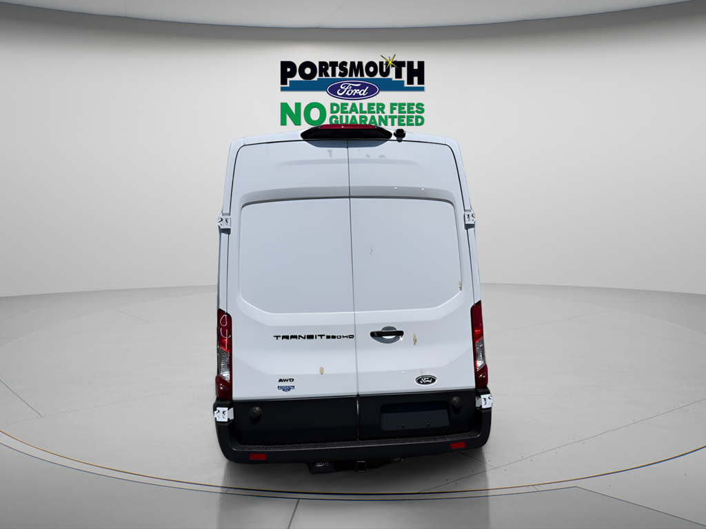 2026 Ford Transit-350 Base