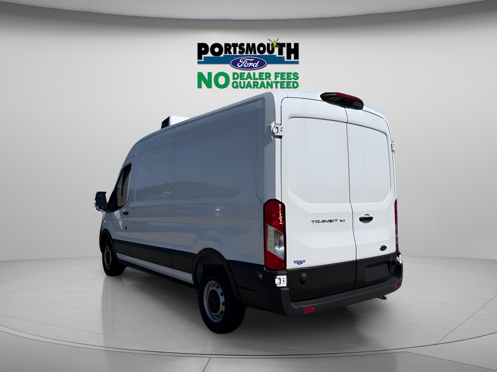 2025 Ford Transit-150 Base
