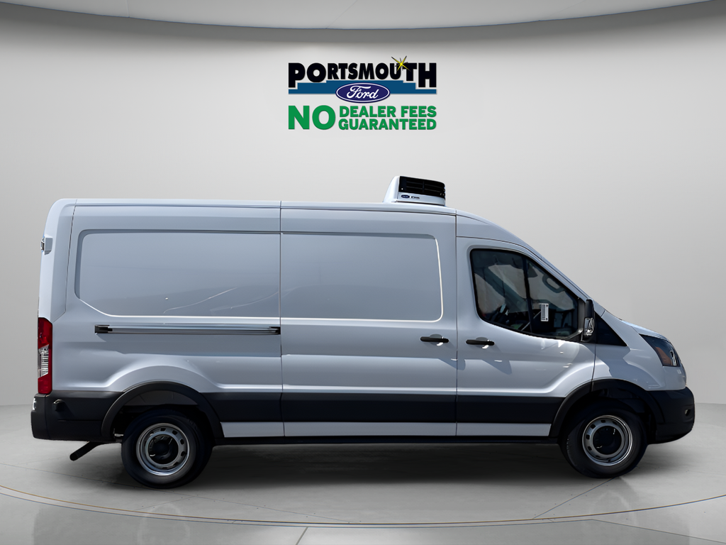 2025 Ford Transit-150 Base