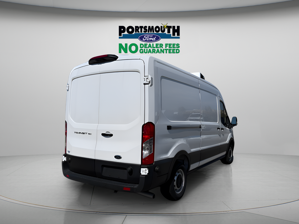 2025 Ford Transit-150 Base