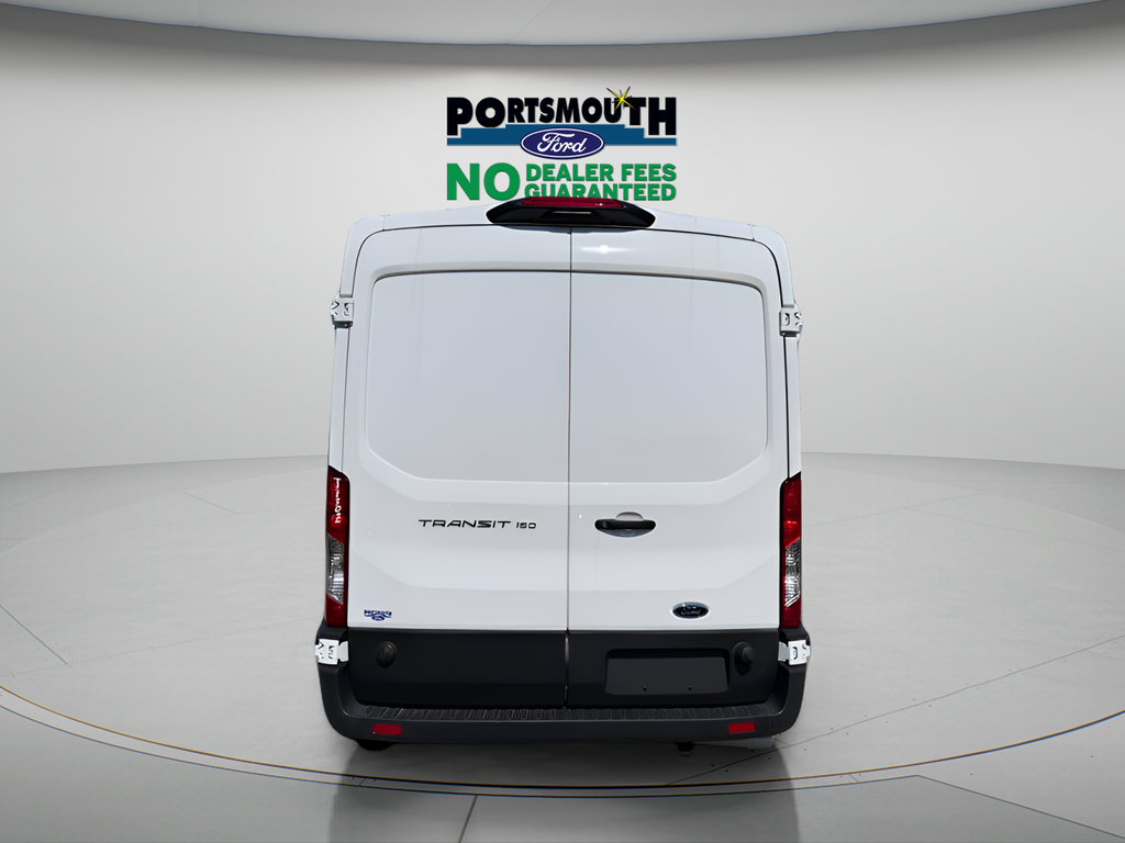 2025 Ford Transit-150 Base