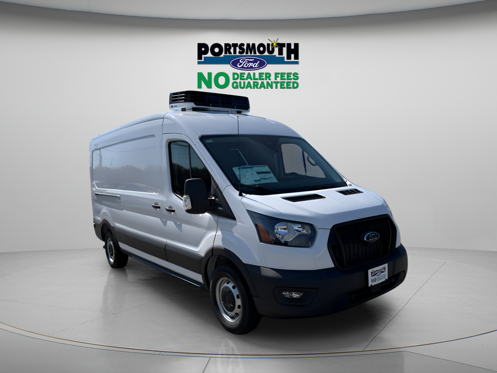 2025 Ford Transit-150 Base