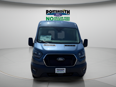 2026 Ford Transit-150 Base