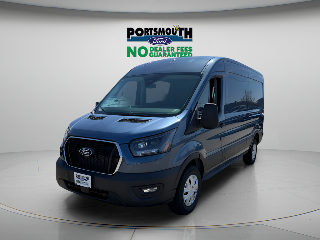 2026 Ford Transit-150 Base