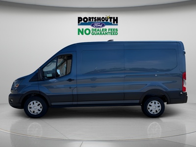 2026 Ford Transit-150 Base
