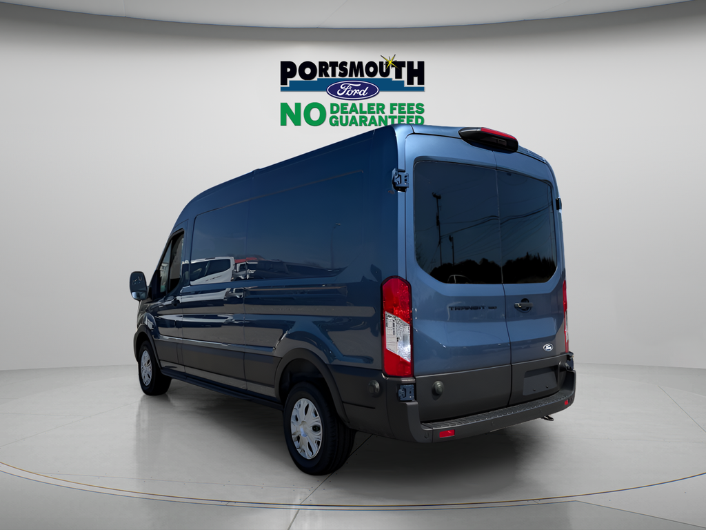 2026 Ford Transit-150 Base