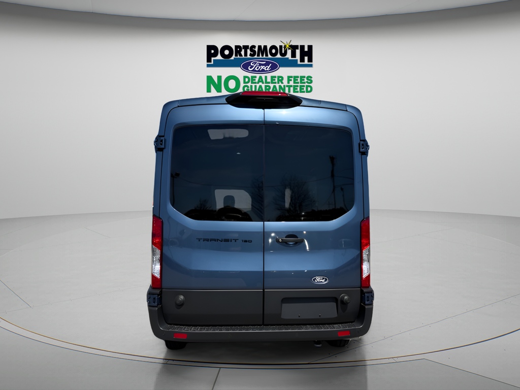 2026 Ford Transit-150 Base