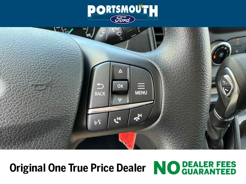 2025 Ford Transit-150 Base