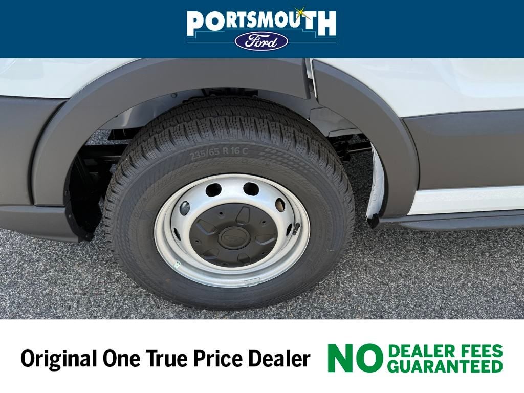 2025 Ford Transit-150 Base