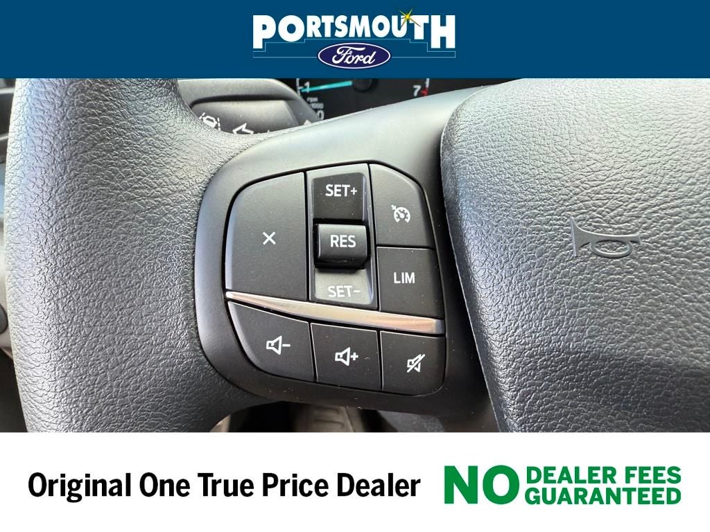 2025 Ford Transit-150 Base