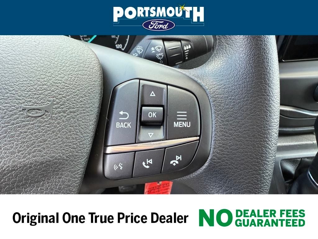 2025 Ford Transit-150 Base