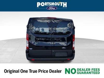 2025 Ford Transit-150 Base