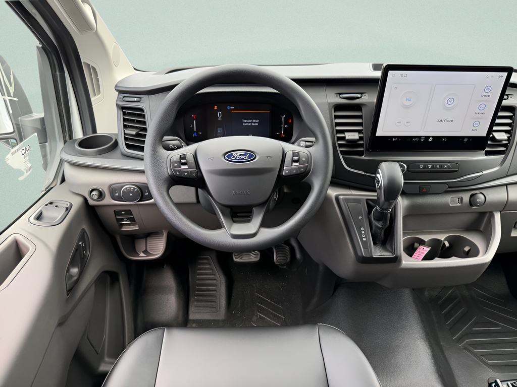 2026 Ford Transit-150 Base